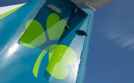 Aer Lingus Expands 10kg Carry-On Policy to All Regional Flights