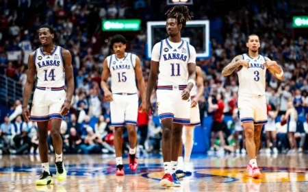 Kansas Faces Oklahoma State in Key Wednesday Matchup