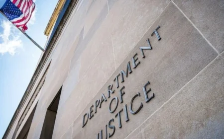 Justice Dept. Exodus Boosts Law Firms and Political Campaigns