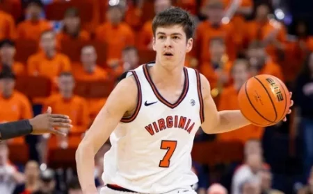 Virginia Targets Georgia Tech in Wednesday Night Clash