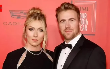 Mikaela Shiffrin Unveils Misunderstanding That Nearly Ended Her Love Story