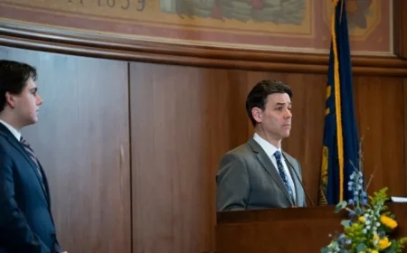 Oregon Senate Faces Republican Absence Ahead of Contentious Bill Vote