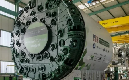 Judge Unfreezes $205M for Gateway Tunnel Project Expansion