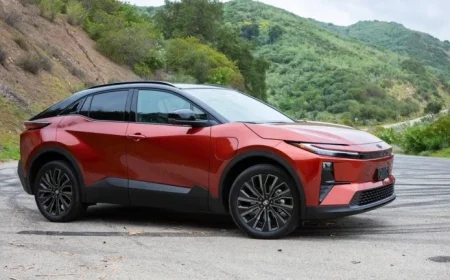 Exciting Entry-Level EV Delivers Fun and Performance