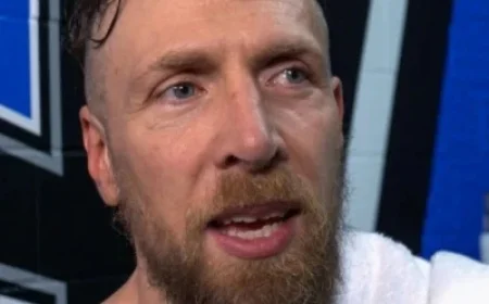 AEW Pays Tribute as WWE Director Kerwin Silfies Passes Away