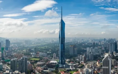 World’s Tallest Buildings: A Global Skyline Marvel