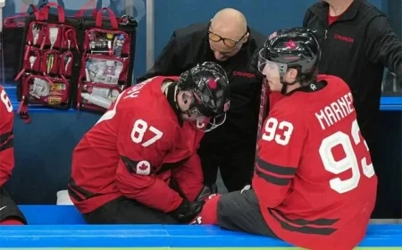 Sidney Crosby’s Injury: Why It Was Preventable