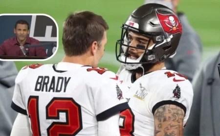 Jason McIntyre Overlooks Mike Evans’ Super Bowl Victory with Tampa Bay
