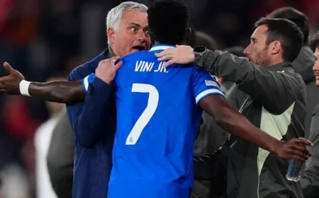 Mourinho Missed Leadership Opportunity, Opted for Excuses Instead