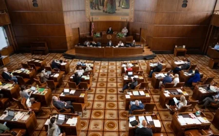 Oregon Republican Boycott Delays Transportation Tax Referendum Vote