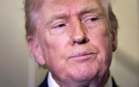 Trump Criticizes Starmer’s Chagos Agreement Despite US Endorsement