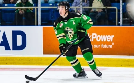 Top Performers Shine at 2026 WHL Prospects Game