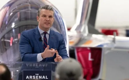 Boeing Defense Headquarters Returns to St. Louis After 10 Years Away