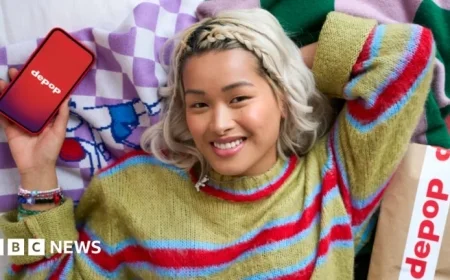 Etsy Sells Depop App to eBay for $1.2 Billion