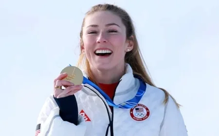 Mikaela Shiffrin’s 2026 Olympic Gold Medal Redefines Her Legacy