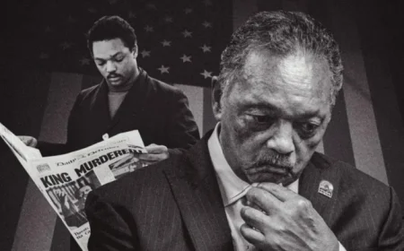 Jesse Jackson Remembers Wisely, Avoids Forgetting Mistakes