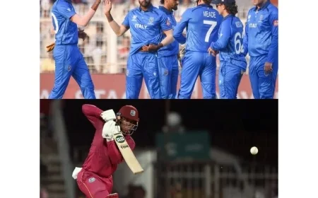 WI Coach Praises Hetmyer; Italy Senate to Host National Coach Before T20 WC