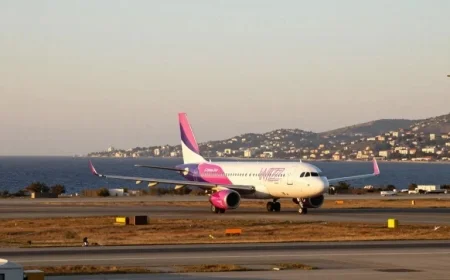 Wizz Air Expands to Cyprus, Spain, Boosting Mediterranean Tourism and Economy