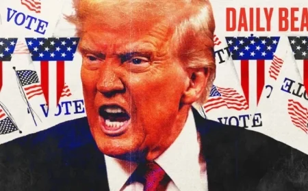 Rothkopf Reveals Evidence Trump Acknowledges Inevitable Defeat