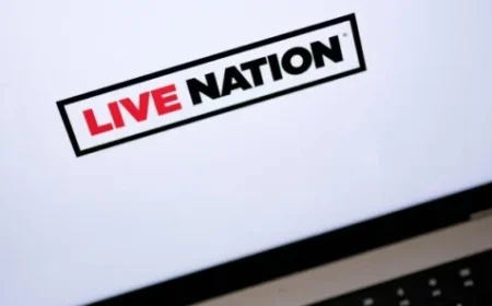 Antitrust Lawsuit Against Live Nation Proceeds After Dismissal Bid Fails