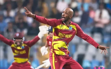 West Indies Secure Unbeaten Spot in T20 World Cup 2026 Super Eight