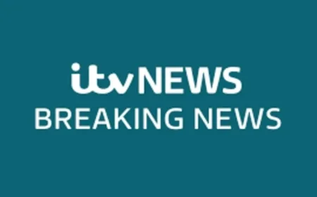 Emergency Services Respond to Bus Crash in Brading, Isle of Wight