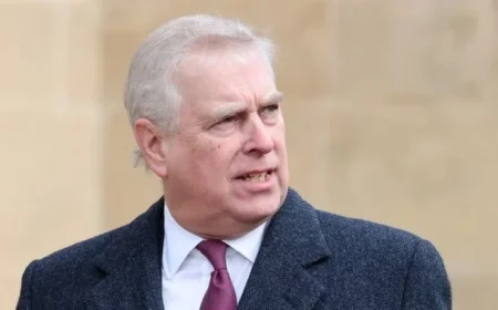 Andrew Mountbatten-Windsor Arrested for Misconduct in Public Office: Police Updates