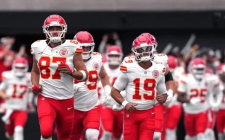 Chiefs Urged to Make Immediate Roster Cut