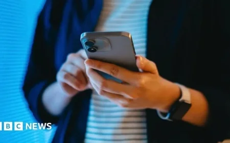 New Law Mandates Tech Firms Remove Abusive Images Within 48 Hours