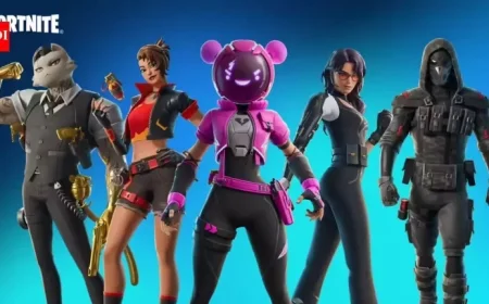 Fortnite v39.50 Update: Global Release Schedule