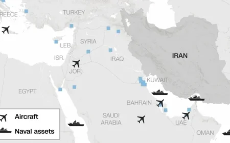 Analysis: Trump Nears Conflict with Iran as Rationale Remains Unclear