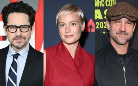 JJ Abrams, Brie Larson, and JT Mollner Join Forces for Horror Thriller ‘Skeletons’