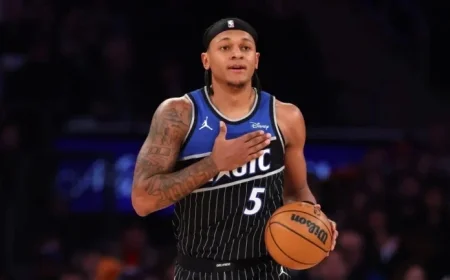 Former Champion Critiques Paolo Banchero Amid Magic’s Struggles