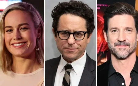 Sony Acquires JJ Abrams’ Brie Larson Horror ‘Skeletons’ for $25M