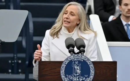 Defense Contractor’s Major Move Marks Victory for Heartland после Dem Governor’s Inauguration