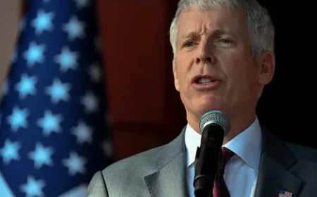 US Urges Global Energy Body to Abandon Net Zero Modeling – POLITICO