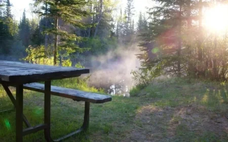 Ontario Parks Booking Woes: Campers Slam Broken Reservation System