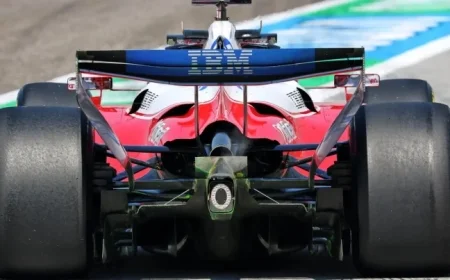 Ferrari’s Bahrain Test Upgrade Challenges F1 Rivals’ Imitation