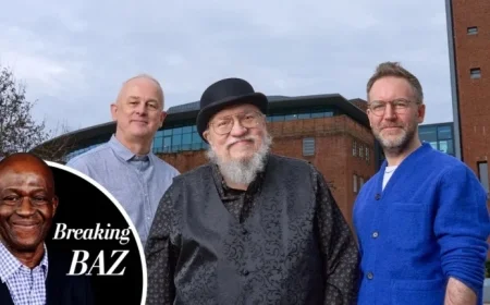 ‘The Mad King’ to Premiere at Royal Shakespeare Company This Summer