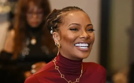 Eva Marcille and Tyra Banks’ Relationship Post-Netflix Doc: Where They Stand