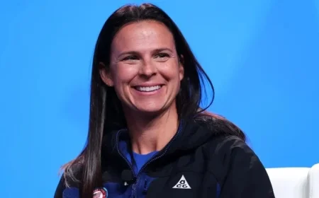 Brittany Bowe, Hilary Knight from Team USA Announce Milan Cortina Engagement