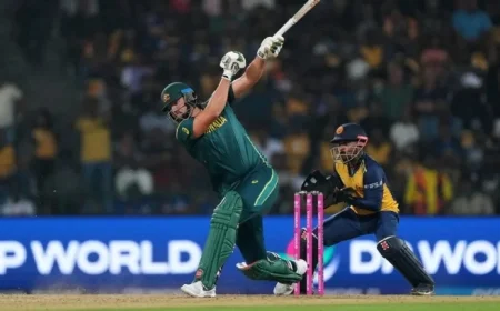 Ponting Criticizes Australia’s Lack of ‘Aura’ at T20 World Cup