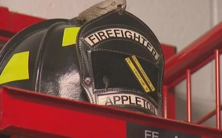 Fire Rescue Hospitalizes One from Appleton Home Blaze