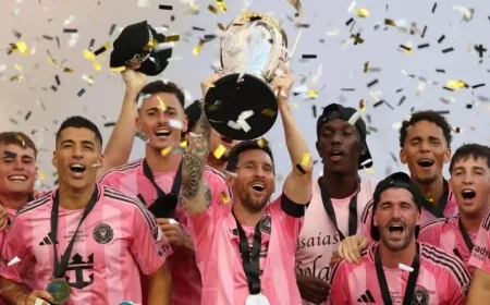 FOX Sports and FOX Deportes Launch 2026 Major League Soccer Season Coverage