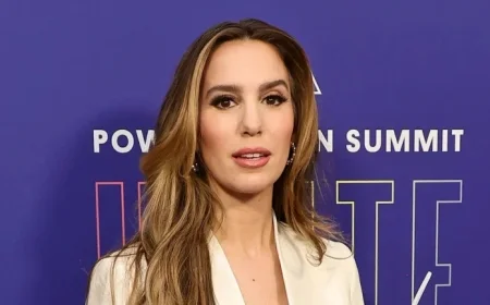 Christy Carlson Romano Shares Encouraging Cancer Screening Results