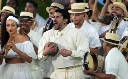 FCC Reviews Bad Bunny’s Super Bowl Halftime Transcripts