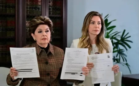 Hugh Hefner’s Widow Seeks Probe into Foundation Over Explicit Scrapbooks