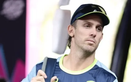 Andrew McDonald: Australia Fully Committed to T20 World Cup Success