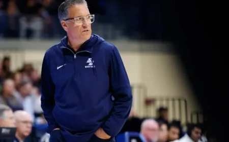 USD Dismisses Steve Lavin, Pursues New Excellence in Basketball Program