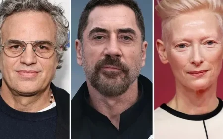 Over 80 Sign Open Letter Criticizing Berlinale’s Silence on Gaza